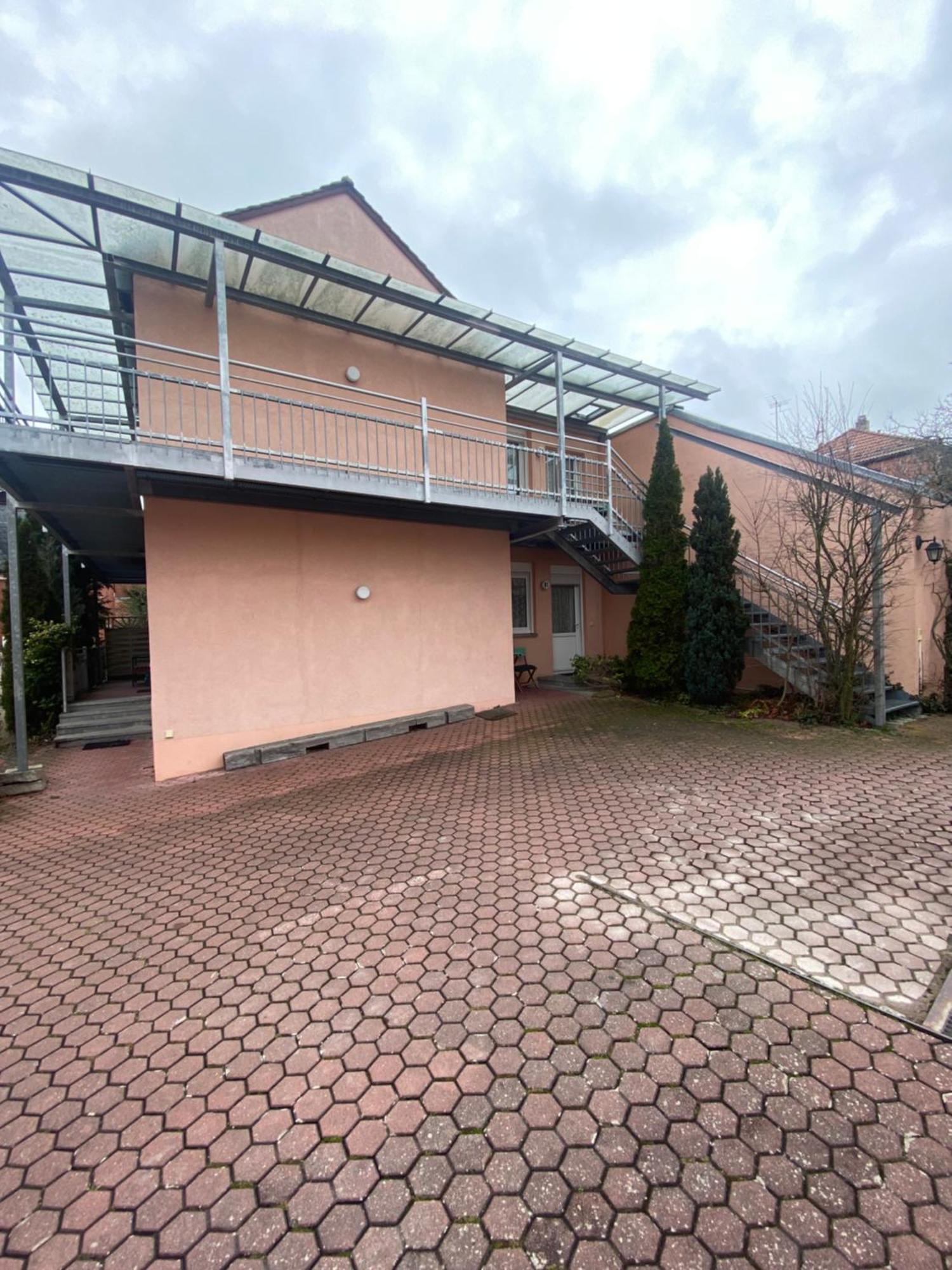 No.5 - Apartmenthaus In Stein Ngoại thất bức ảnh