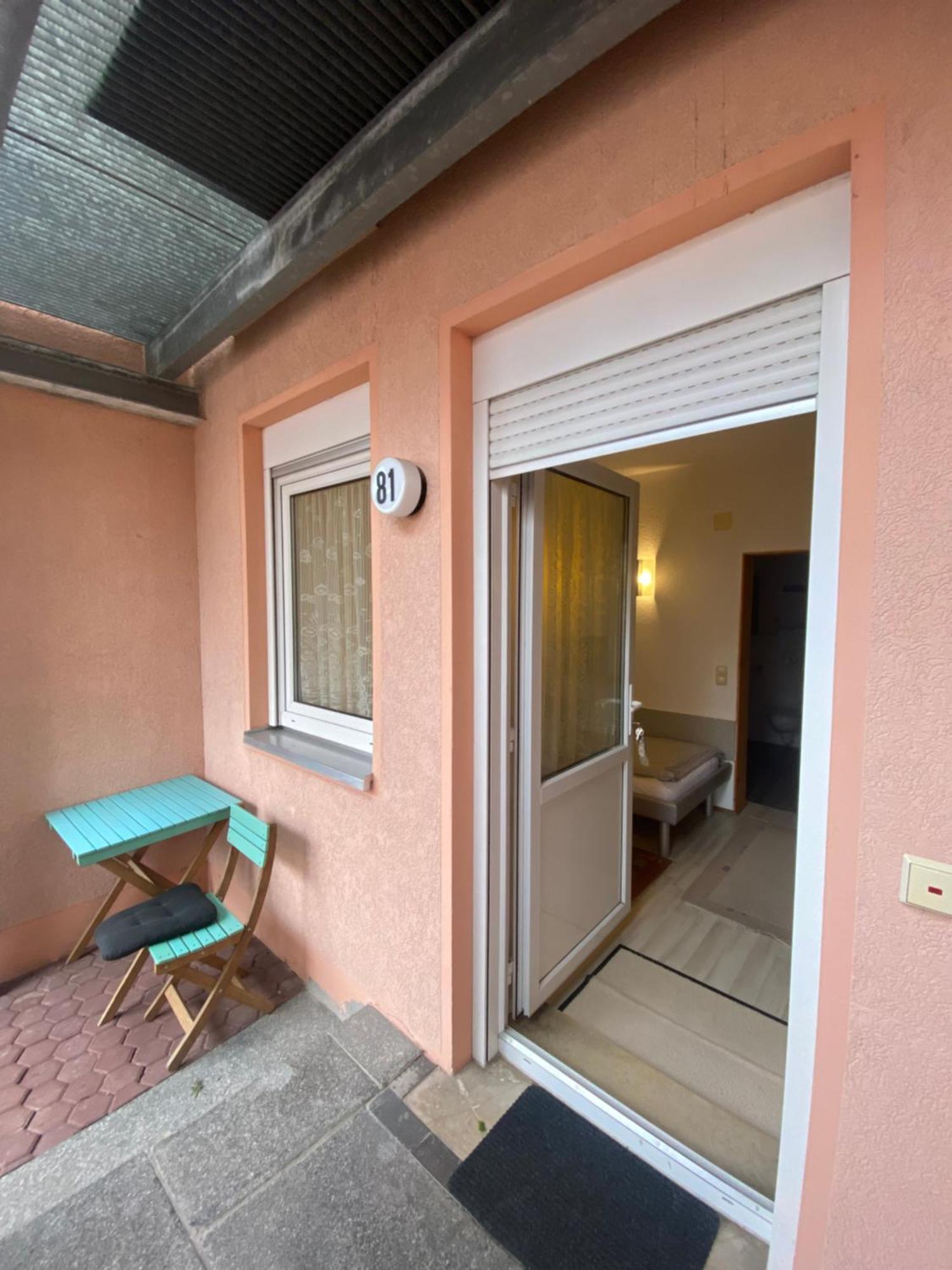No.5 - Apartmenthaus In Stein Ngoại thất bức ảnh